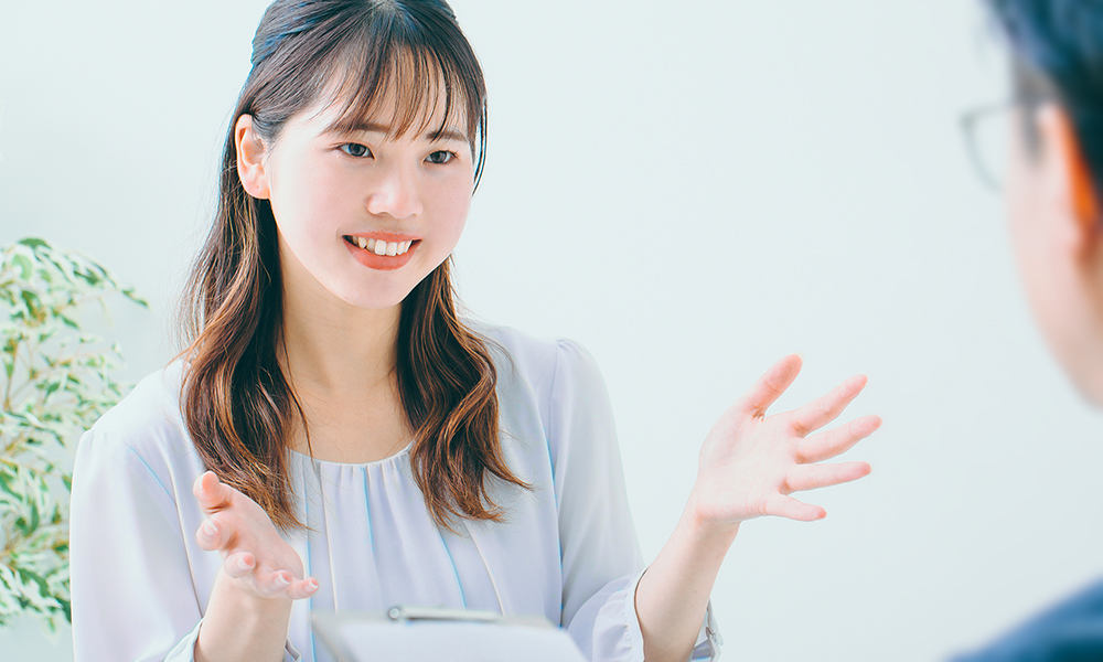 あなたが「願い」を見出し、それを具現するための就職活動を支援したい